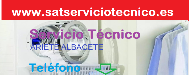 Telefono Servicio Tecnico ARIETE 