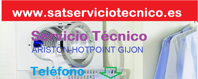 Telefono Servicio Tecnico ARISTON-HOTPOINT 