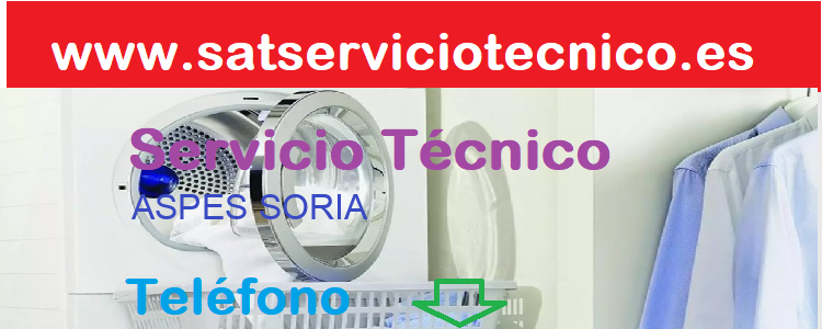Telefono Servicio Tecnico ASPES 
