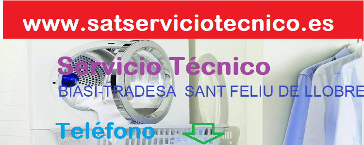 Telefono Servicio Tecnico BIASI-TRADESA 