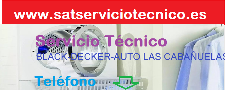 Telefono Servicio Tecnico BLACK-DECKER-AUTO 