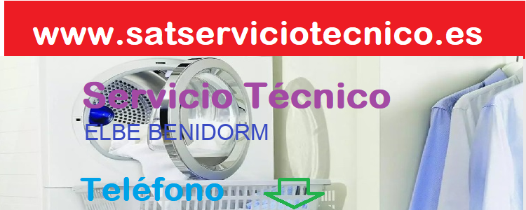 Telefono Servicio Tecnico ELBE 