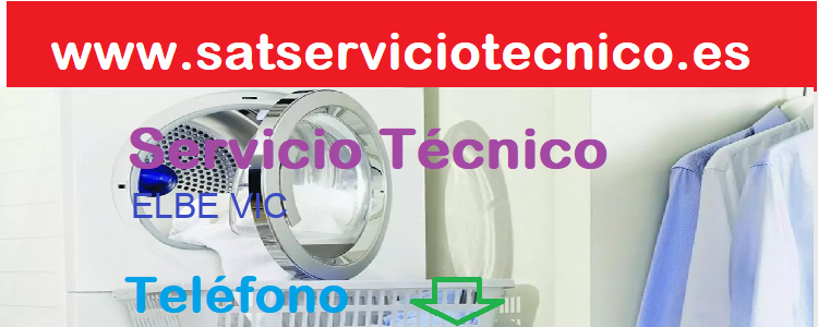Telefono Servicio Tecnico ELBE 
