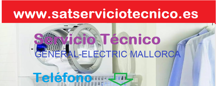 Telefono Servicio Tecnico GENERAL-ELECTRIC 