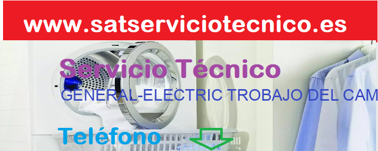 Telefono Servicio Tecnico GENERAL-ELECTRIC 