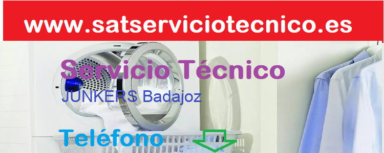 Telefono Servicio Tecnico JUNKERS 