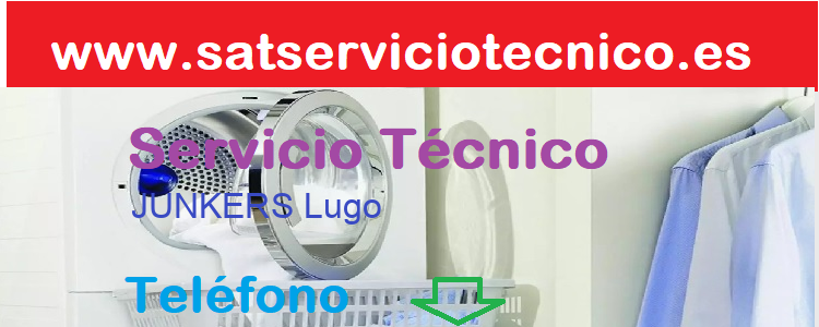 Telefono Servicio Tecnico JUNKERS 