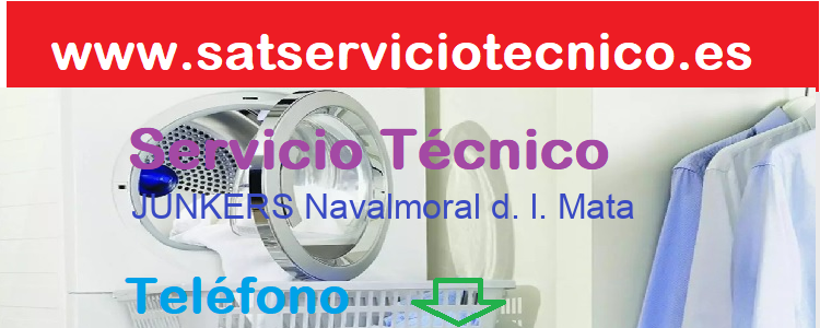 Telefono Servicio Tecnico JUNKERS 