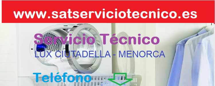 Telefono Servicio Tecnico LUX 