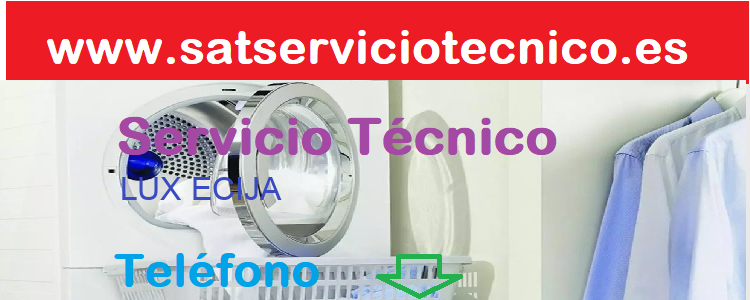 Telefono Servicio Tecnico LUX 