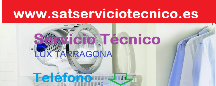 Telefono Servicio Tecnico LUX 