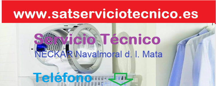 Telefono Servicio Tecnico NECKAR 