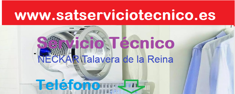 Telefono Servicio Tecnico NECKAR 