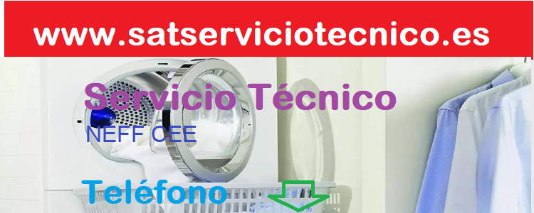 Telefono Servicio Tecnico NEFF 