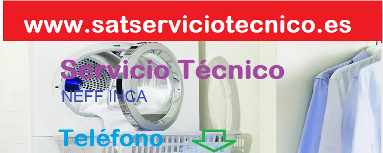 Telefono Servicio Tecnico NEFF 