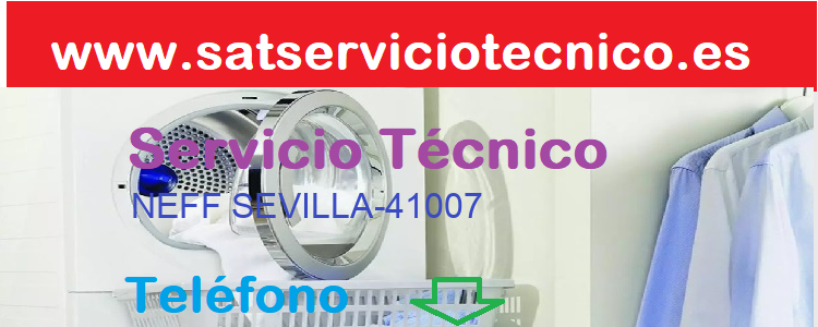 Telefono Servicio Tecnico NEFF 