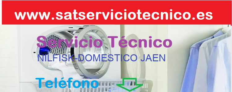 Telefono Servicio Tecnico NILFISK-DOMESTICO 