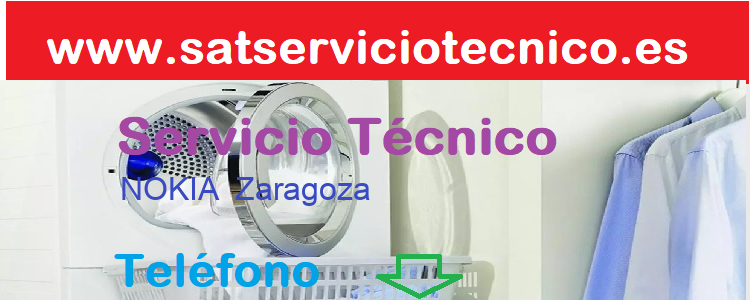 Telefono Servicio Tecnico NOKIA 