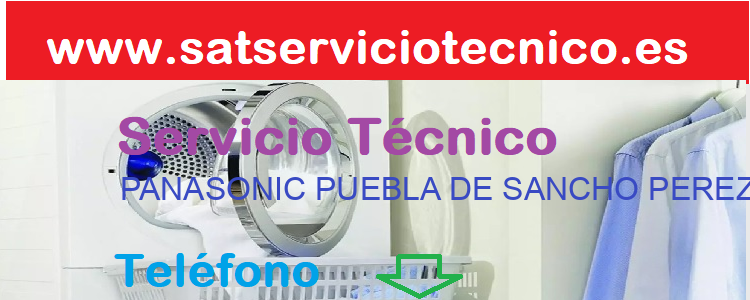 Telefono Servicio Tecnico PANASONIC 