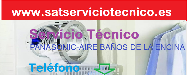 Telefono Servicio Tecnico PANASONIC-AIRE 