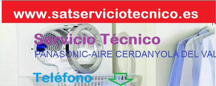 Telefono Servicio Tecnico PANASONIC-AIRE 