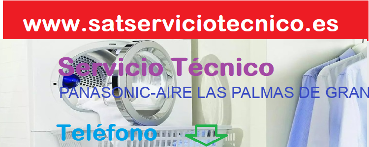 Telefono Servicio Tecnico PANASONIC-AIRE 