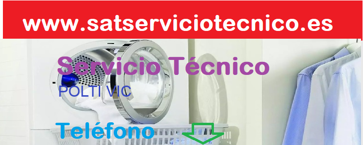 Telefono Servicio Tecnico POLTI 