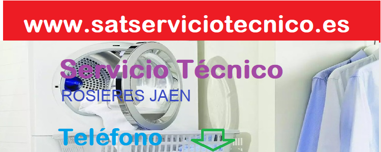 Telefono Servicio Tecnico ROSIERES 