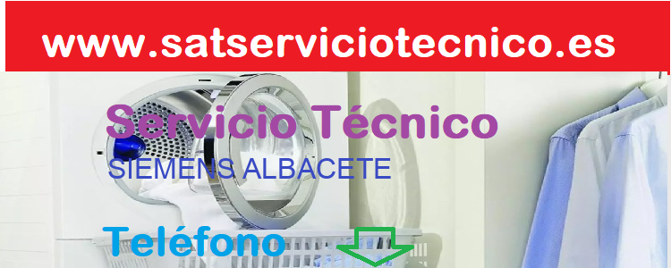 Telefono Servicio Tecnico SIEMENS 