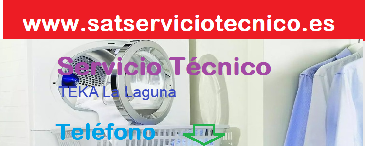 Telefono Servicio Tecnico TEKA 