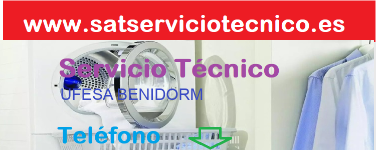 Telefono Servicio Tecnico UFESA 