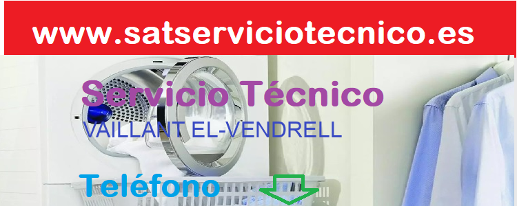 Telefono Servicio Tecnico VAILLANT 