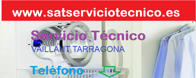 Telefono Servicio Tecnico VAILLANT 